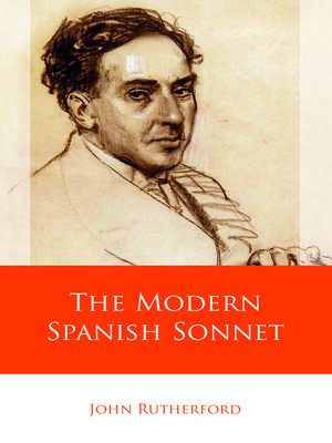 cover image of The Modern Spanish Sonnet